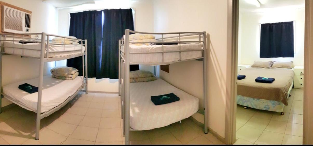 Отель A1Cabins Сидуна Экстерьер фото
